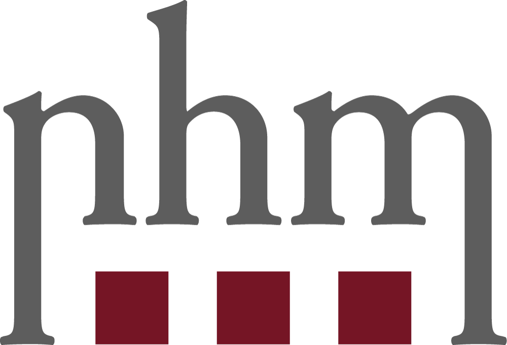 Logo von naturhistorischem Museum